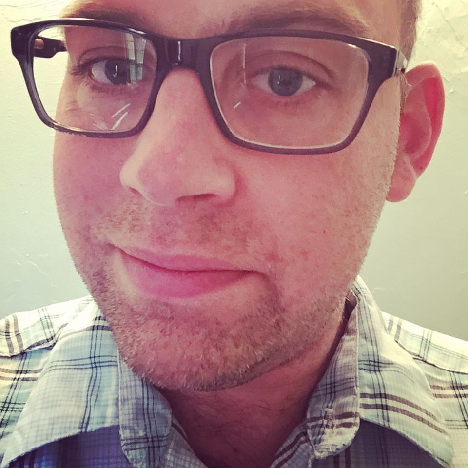 Jonathan Coblentz